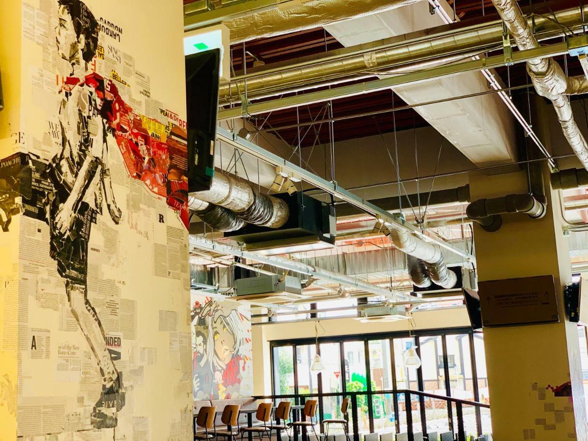 Hostel Yolo Museum Osaka