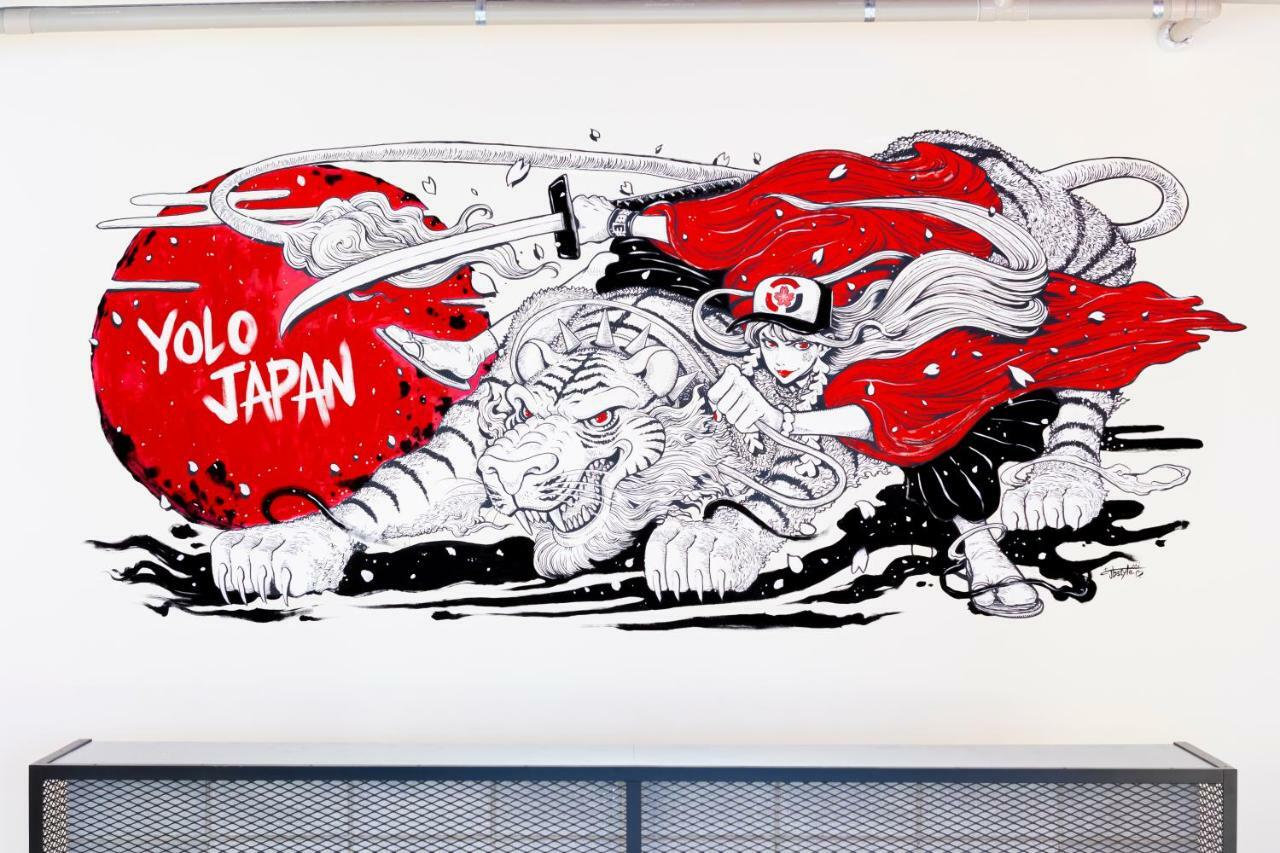 Yolo Museum Hostel Osaka