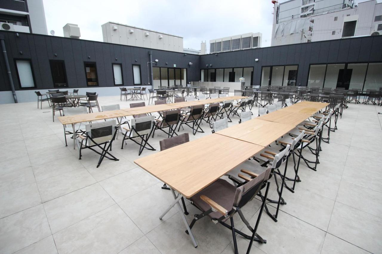 Hostel Yolo Museum Osaka