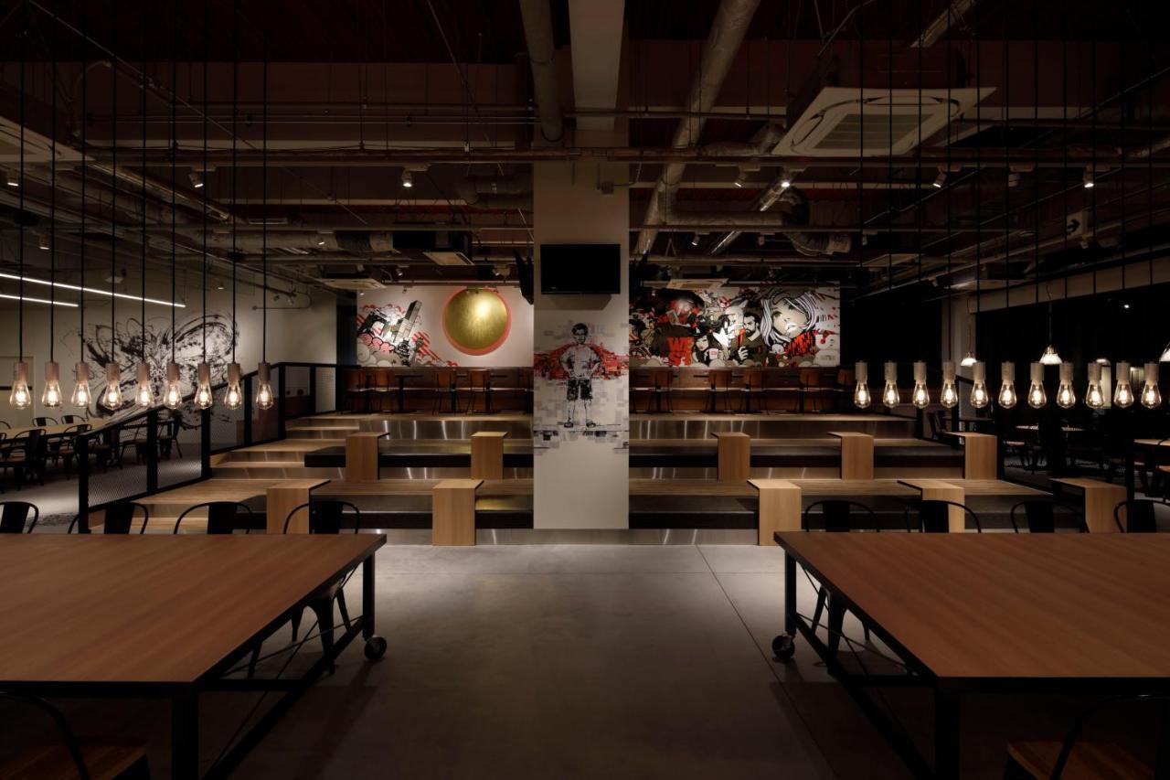 Yolo Museum Hostel Osaka
